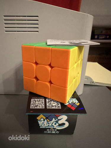 Кубик Рубика (фото #1)