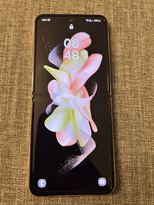 Samsung Galaxy Z Flip 4 5G-128GB Pink Gold (1 foto / 8)