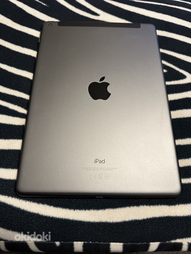 iPad 9-го поколения 10.2" IPS 256Gb Wifi +Cellular( LTE) (фото #4)