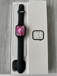 Apple Watch 7 GPS 45mm (3 foto / 7)