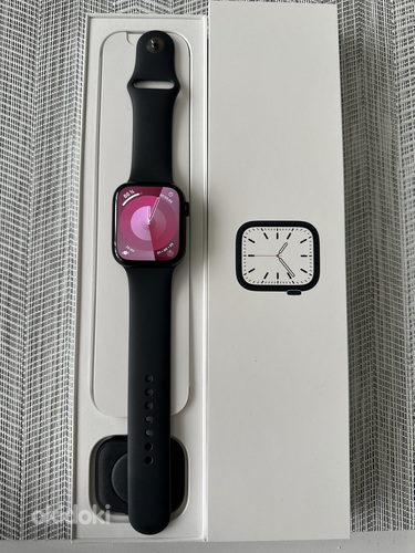 Apple Watch 7 GPS 45mm (foto #3)