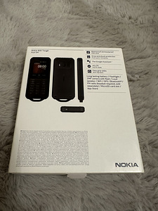Nokia 800 Tough (4 foto / 4)