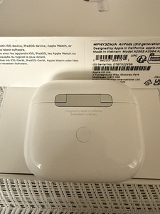 Apple AirPods 3.Gen (2 foto / 6)