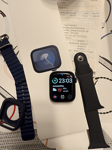Apple Watch 9 GPS 45mm (1 foto / 4)