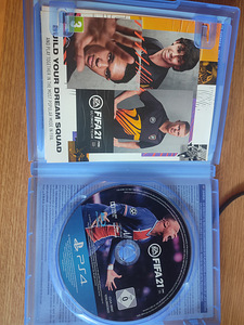FIFA 21 Ps4 (2 foto / 2)