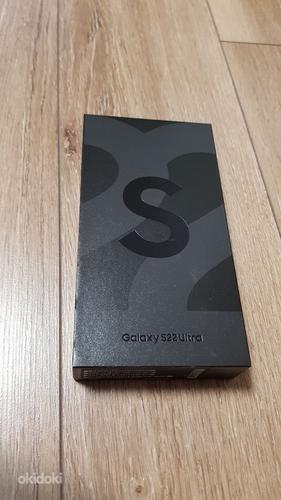 Новый Samsung Galaxy S22 Ultra 5G Две SIM-карты (фото #1)