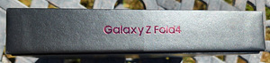 Uus Samsung Galaxy S23 Fold4 5G 512GB + lisad 512 GB (2 foto / 3)