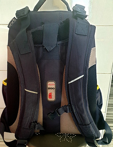 Kooli seljakott Herlitz Be kott Airgo Space Men (5 foto / 7)