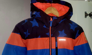 TALVE JOPE ICEPEAK poisile 164 (2 foto / 5)