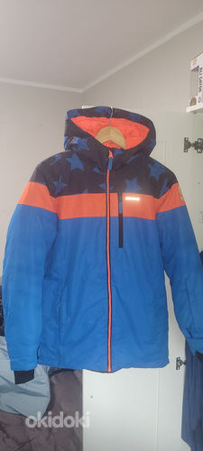 Зимняя куртка ICEPEAK для мальчиков 164 (фото #4)