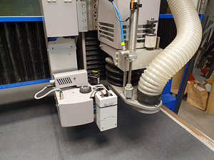 CNC FREESPINK MECANUMERIC MECAPRO 3020 (3 foto / 10)