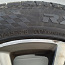 18-дюймовые легкосплавные диски Volvo + летняя резина как но (фото #5)