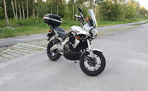 Kawasaki Versys 650 (1 foto / 5)