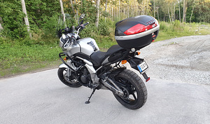 Kawasaki Versys 650 (3 foto / 5)