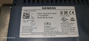 SIMATIC HMI TP900 Comfort (4 foto / 4)