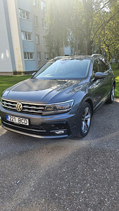 Volkswagen Tiguan 2.0 110kw (1 foto / 7)