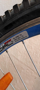 Jalgrattas Classic Legend 26 1.75 (3 foto / 3)