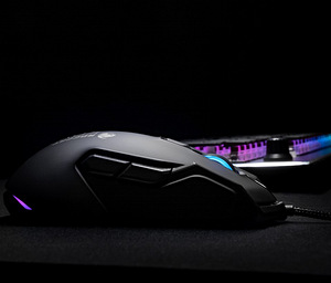 Roccat Kova Aimo RGB arvutihiir (4 foto / 4)