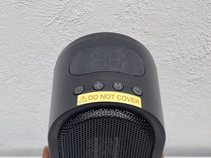 UPBUD H1 küttekeha 1500W must UUS! (3 foto / 8)