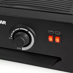 Tristar RA-2736 raclette grill 8 person 1300 W Black (3 foto / 3)