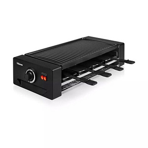 Tristar RA-2736 raclette grill 8 person 1300 W Black (2 foto / 3)