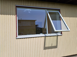 Puitaknad Viking Window (4 foto / 7)