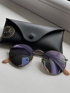 Ray Ban round metal 50/21 (1 foto / 4)