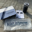 Luft Master & Dunlop Audi C6 vasak/parem tagasisilla õhkpadi (foto #1)