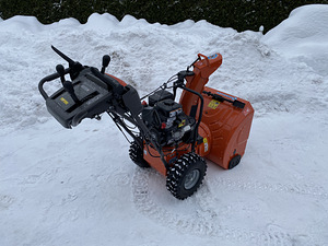 Lumefrees Husqvarna ST 224 (3 foto / 4)