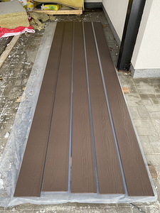 CEDRAL kiudtsement voodrilaud (3 foto / 4)