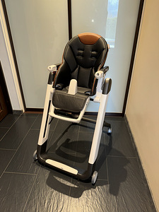 Söögitool Peg Perego Siesta Follow Me Ebony