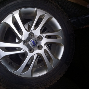 Диски на Volvo V70 (1 фото из 4)