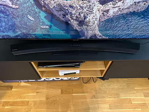 Samsung Q80T QLED 65" TV Garantiiga + Soundbar Kingituseks (2 foto / 5)