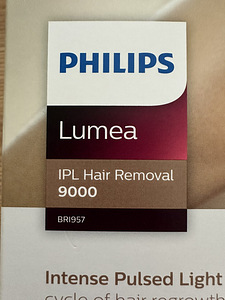 Fotoepilaator Philips Lumea IPL 9000 Series - BRI 957/00 (4 foto / 4)