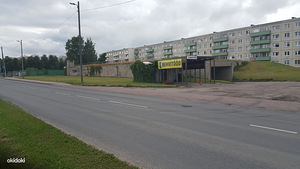 Гараж õismäe tee 45A (1 фото из 7)