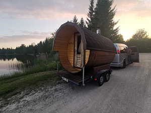 Torusaun Haagisel Rent (2 foto / 8)