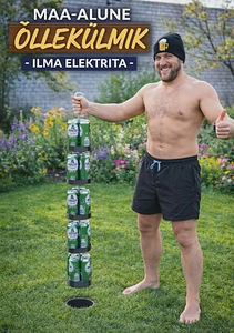 Maa-alune joogi külmik (3 foto / 4)