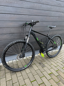 Cube AIM race 19 (L size) (1 foto / 2)