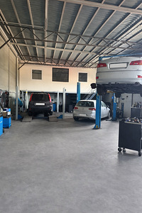 Müüa toimiv autoteenindus valmis ärina koos üürilepinguga (1 foto / 6)