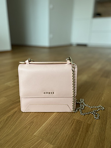 Guess kott, roosa kott