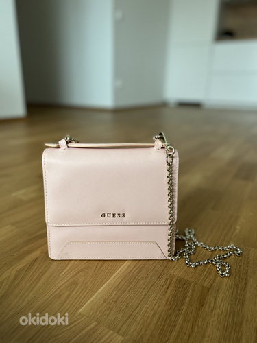 Guess kott, roosa kott