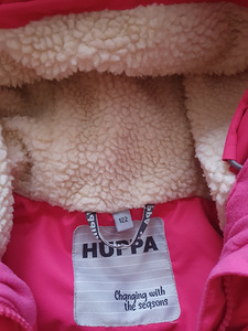 Huppa parka 122 (3 foto / 3)