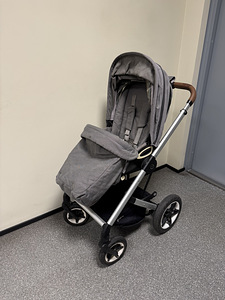 Vanker Cybex Talos S Lux 2in1 + Cybex Cloud Z adapteriga (3 foto / 9)