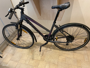 Scott aluminium alloy 6061 m-50cm (1 foto / 2)