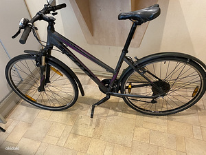 Scott aluminium alloy 6061 m-50cm (2 foto / 2)