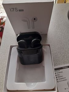 Новые наушники (2 фото из 2)