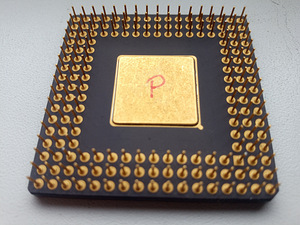 AMD 486 DX4 120 (2 фото из 2)
