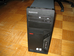 Lenovo arvuti (3 foto / 4)