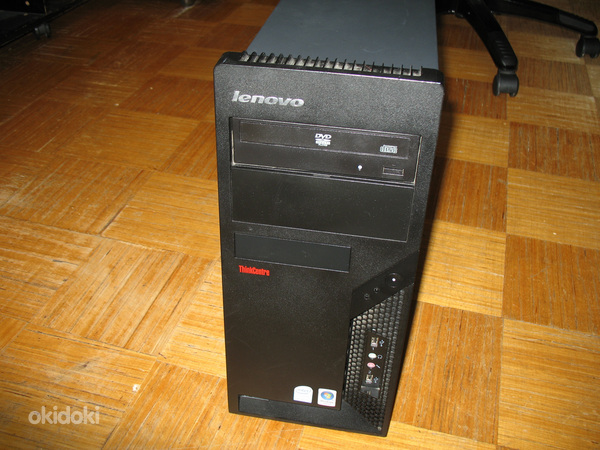 Компьютер Lenovo (фото #3)