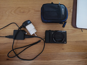 Sony DSC-HX50 (3 фото из 3)